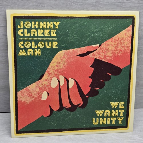 Johnny clarke colour man - johnny,