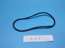 BMW R60/6 -R90S R75 R80 R100 OEM 63121351414 Anello in gomma per coperchio batteria