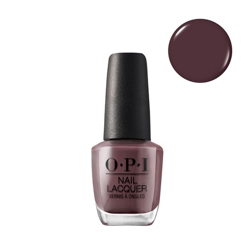 Opi nail lacquer - nail, you