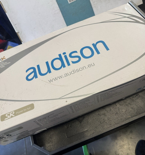 Audison amplificatore - sr, 5