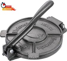 Pressa per tortilla in ghisa