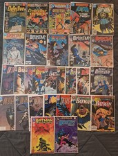 Detective Comics con Batman