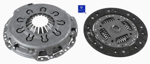 Kit frizione sachs 3000 951 - frizione,