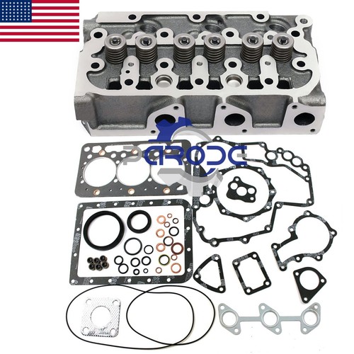 D722 assy testa cilindro - d722,