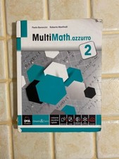 MULTIMATH. AZZURRO 2 9788853805607