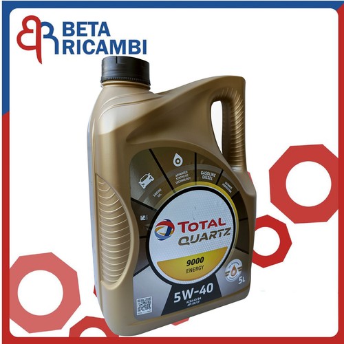 Total quartz 9000 energy olio - total,