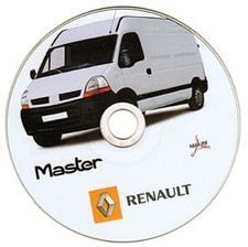 Renault master - master, (1997-2006)