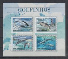K590. Mozambique - MNH - 2016