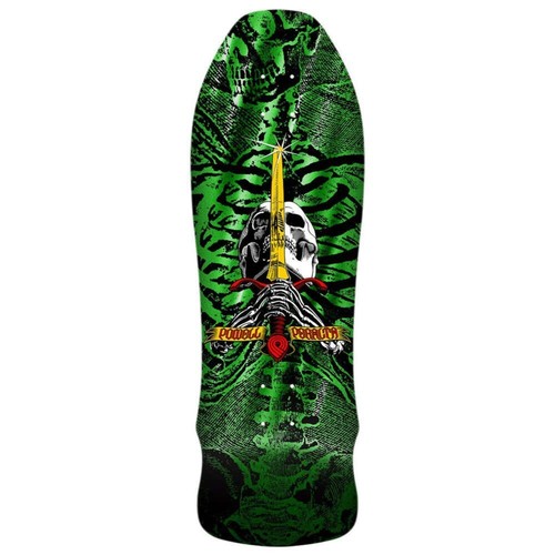 Tavola skate old - da,