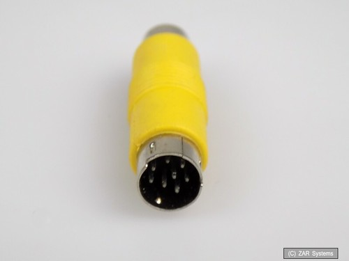 Adattatore video pin - adattatore, mini