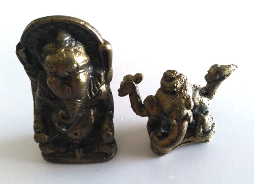 Lotto statuette antiche in - antiche,