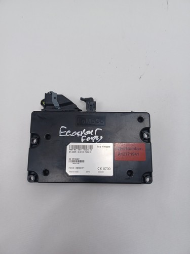 Ford ecosport diesel mk1 media - ford,