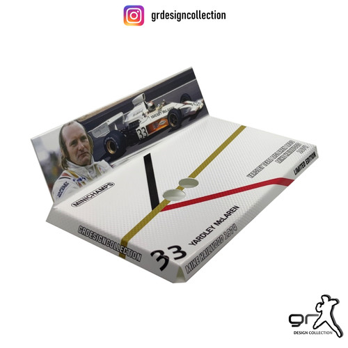 Minichamps mike hailwood - minichamps],