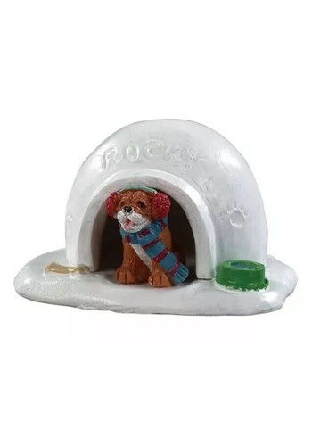 Lemax igloo cuccia per cani - igloo,