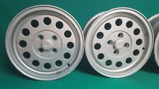 Set 4 Cerchi Ronal 6x14 Alfa Romeo alfetta Giulietta gtv Alfa Romeo 33 75 