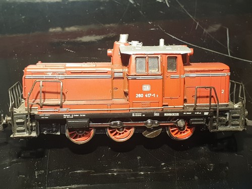 Lotto h06 marklin - marklin, locomotiva