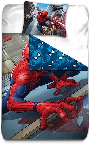 Spiderman reversibile - spiderman,