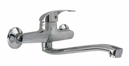 Rubinetto miscelatore parete - rubinetto,