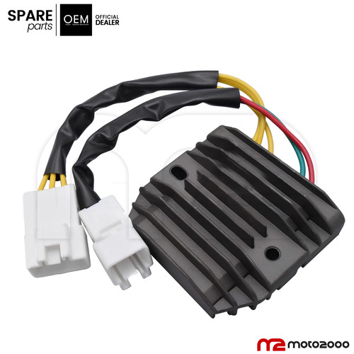 Regolatore raddrizzatore - regolatore,