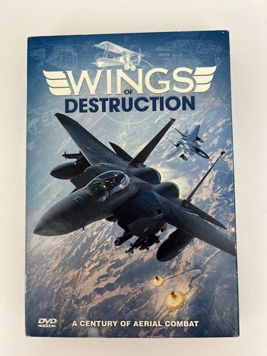 Wings destruction pack - wings,