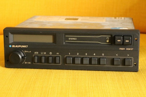 Autoradio blaupunkt trier sqm - autoradio,