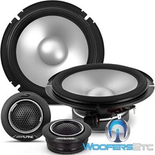 ALPINE S2-S65C 6,5" 240W