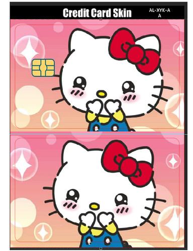 Sanrio hello kitty carta - kitty,