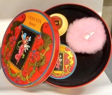 RANCE' COLLEC.PRIVEE VENUSTA SUBLIME TALCO 150 g.+PIUMINO+SAPONE 150 g - VINTAGE