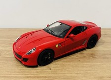FERRARI 599 GTO 1/18 Hot Wheels RARE ??