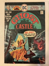 Tales of Ghost Castle #3 DC
