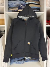 Carhartt womens car lux hooded - car,