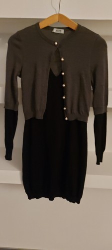 Abito maglia firmato - in,