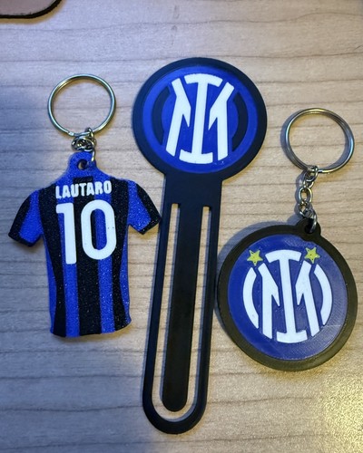 Portachiavi inter lautaro - inter,