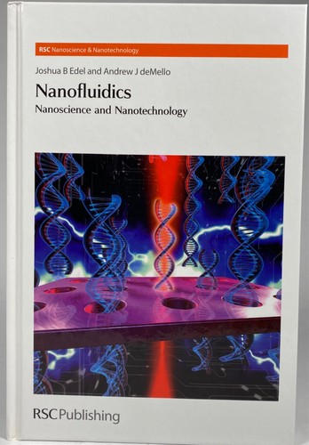 Nanofluidics nanoscience and - nanofluidics,