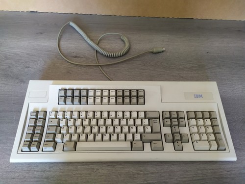 Teclado ibm model 122 - teclado,