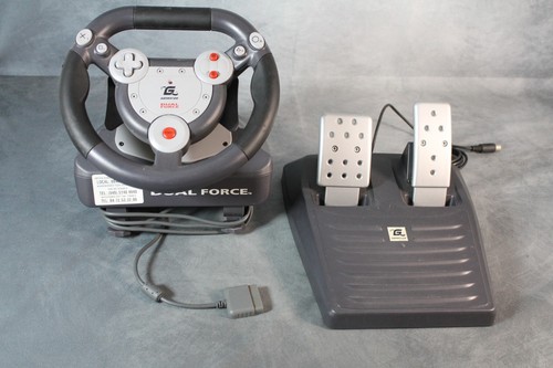 Gamester dual force volante - gamester, +