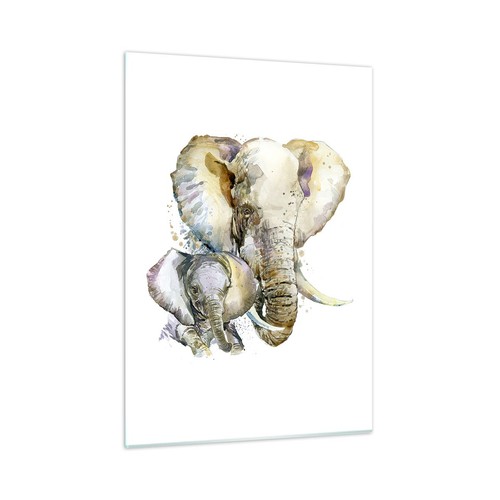 Quadro vetro 50x70cm - vetro,