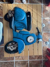 Orologio Da Parete A Forma Di Vespa