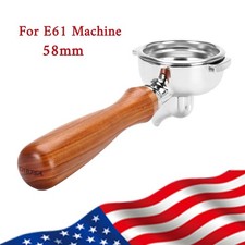 58mm Cofee Portafilter For E61