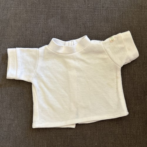 Camicia bianca bambola bambino
