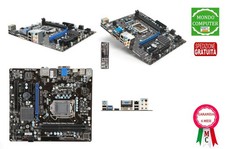SCHEDA MADRE MSI H61MU-E35