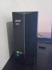 pc acer  desktop i5 14400f con gtx 1650 con 474 GB di SSD con sistema Windows 11