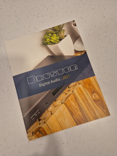 Bryston digital audio - bryston,