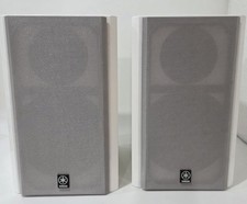 2 casse altoparlanti Yamaha
