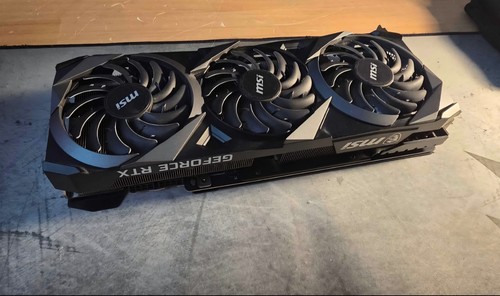 Geforce rtx 3080 ventus - rtx™,