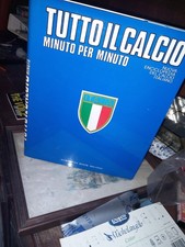 8 volumi di tutto il calcio minuto per minuto perfettamente conservato vedi foto