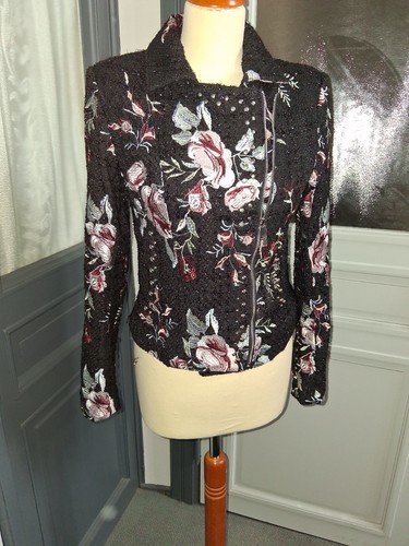 Come nuovo giacca biker - giacca,