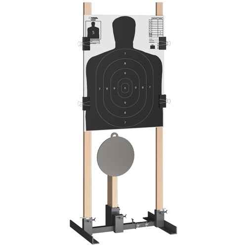 Shooting target stand - shooting,
