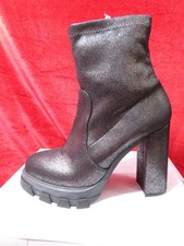 Stivali Cinti neri mix