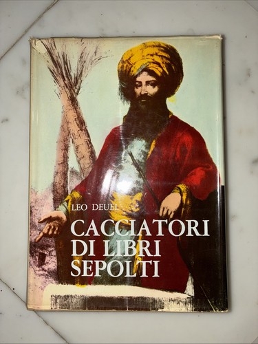 Cacciatori libri sepolti - di,